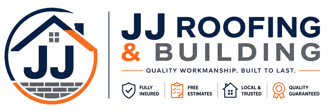 JJ Roofing & Building